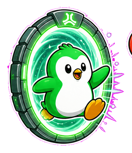 First Portal Step
